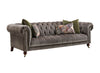Kingswood 4 Seater Fabric Sofa