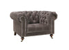 Kingswood Fabric Club Chair