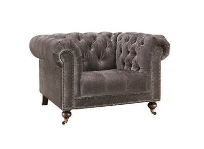 Kingswood Fabric Club Chair