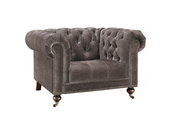 Kingswood Fabric Club Chair