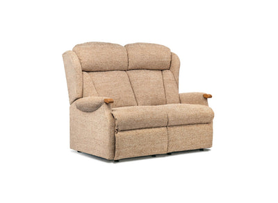 Sherborne Cartmel Knuckle Fixed 2 Seater Sofa