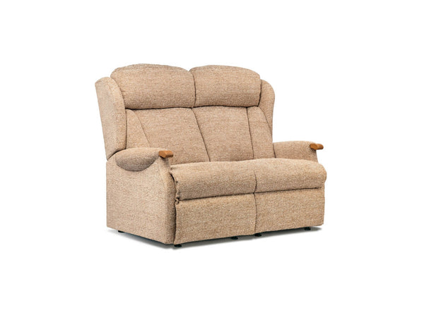 Sherborne Cartmel Knuckle Fixed 2 Seater Sofa