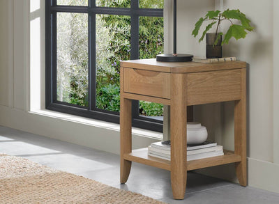 Chiswick Lamp Table Ward Brothers Furniture