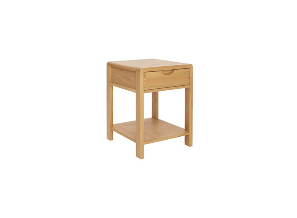Ercol Bosco Lamp Table