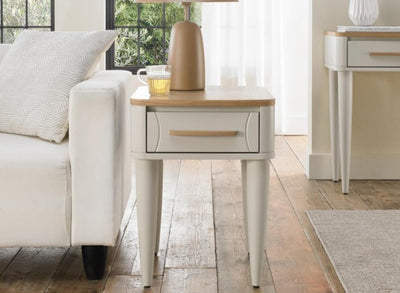 Lawrence Lamp Table
