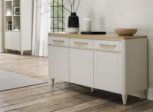 Lawrence Wide Sideboard