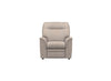 Parker Knoll Hudson Leather Armchair
