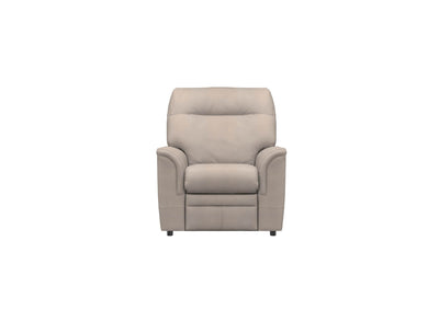 Parker Knoll Hudson Leather Armchair