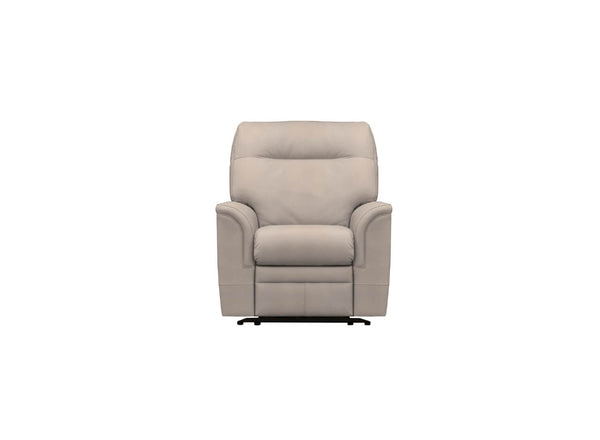 Parker Knoll Hudson Leather Power Recliner Armchair