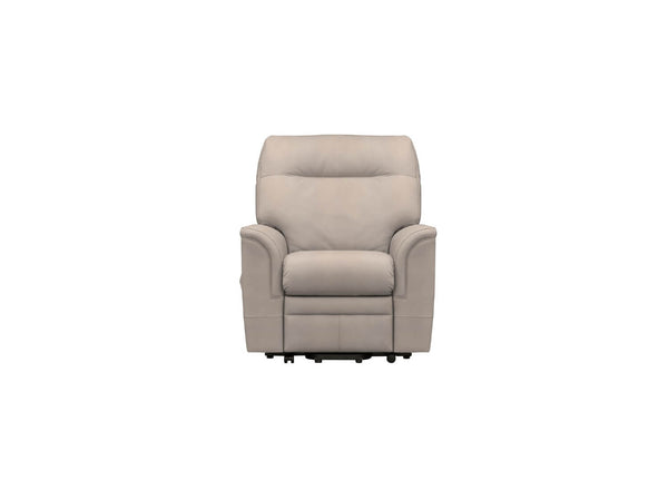 Parker Knoll Hudson Leather Rise and Recline Armchair