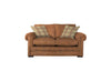 Parker Knoll Canterbury Leather 2 Seater Sofa
