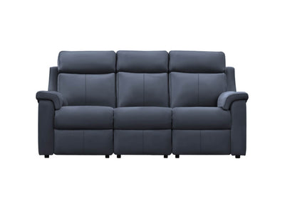 Parker Knoll Arizona Leather 3 Seater Sofa
