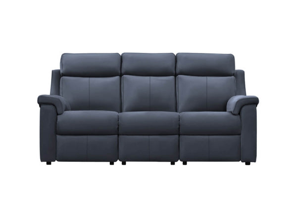 Parker Knoll Arizona Leather 3 Seater Sofa