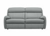 G Plan Hardy 3 Seater Leather Sofa with Heated Seats
