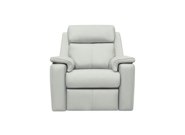 G Plan Ellis Leather Armchair