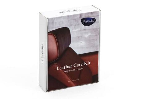 Stressless Leather Care Kit 250ml Stressless