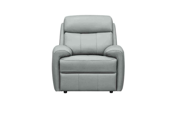 G Plan Hardy Leather Armchair with Heated Seat