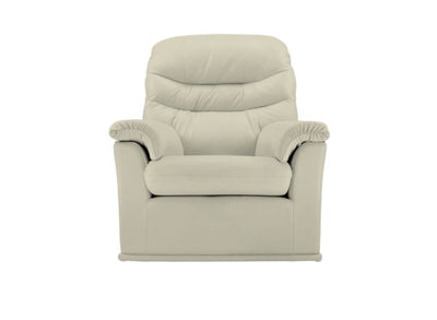 G Plan Malvern Leather Armchair