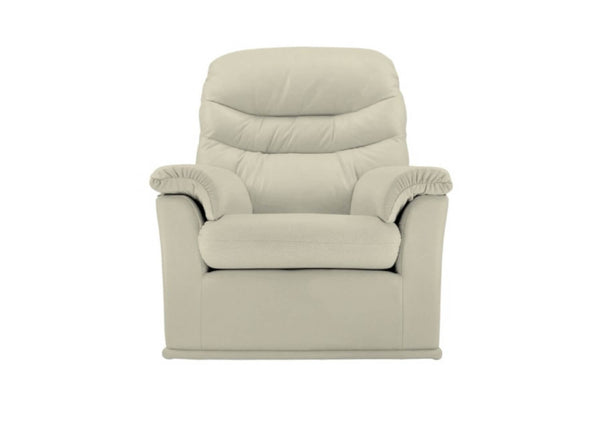 G Plan Malvern Leather Armchair