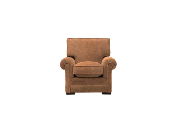 Parker Knoll Canterbury Leather Armchair