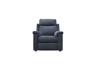 Parker Knoll Arizona Leather Chair