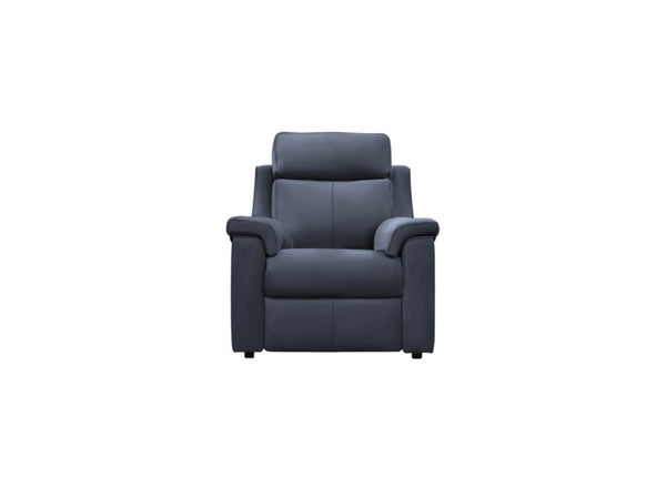 Parker Knoll Arizona Leather Chair
