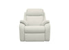 G Plan Kingsbury Leather Armchair