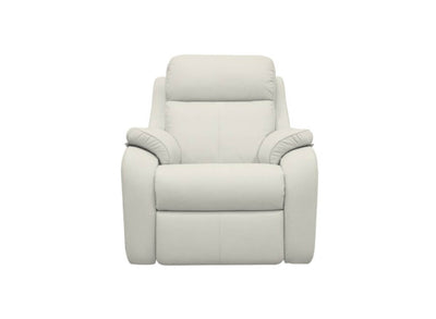 G Plan Kingsbury Leather Armchair