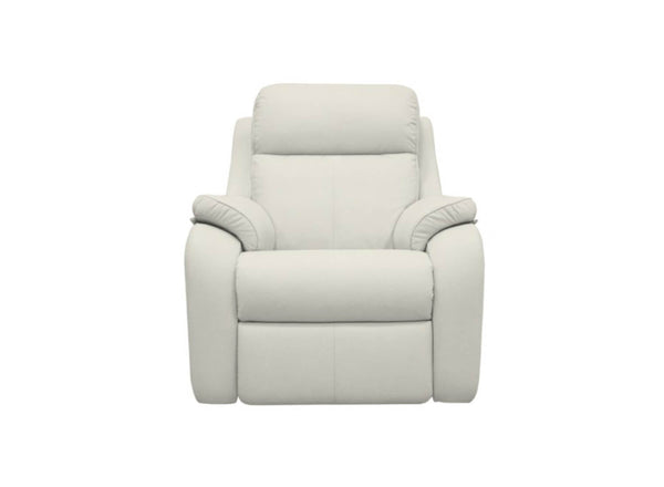 G Plan Kingsbury Leather Armchair