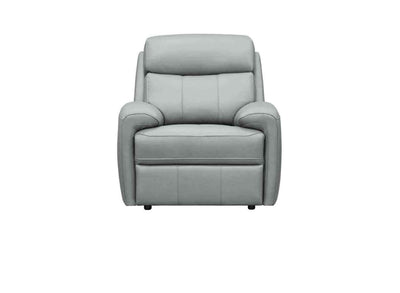 G Plan Hardy Leather Armchair