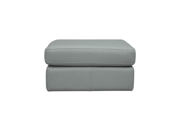 G Plan Seattle Leather Footstool