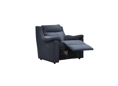 Parker Knoll Arizona Leather Power Recliner Chair