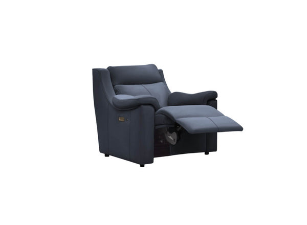 Parker Knoll Arizona Leather Power Recliner Chair
