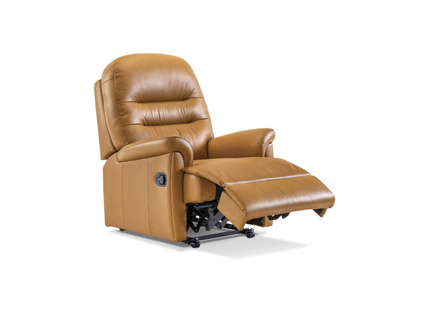 Sherborne Keswick Leather Power Recliner Chair