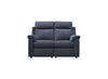 Parker Knoll Arizona Leather 2 Seater Sofa