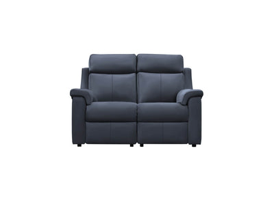 Parker Knoll Arizona Leather 2 Seater Sofa