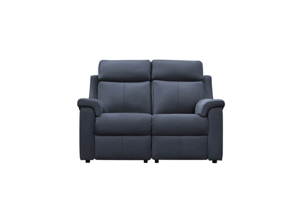 Parker Knoll Arizona Leather 2 Seater Sofa