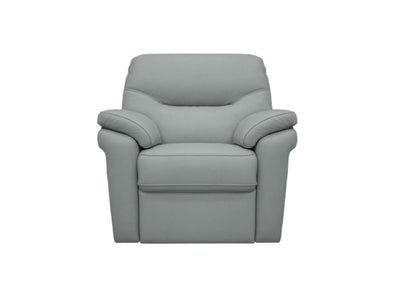 G Plan Seattle Leather Armchair