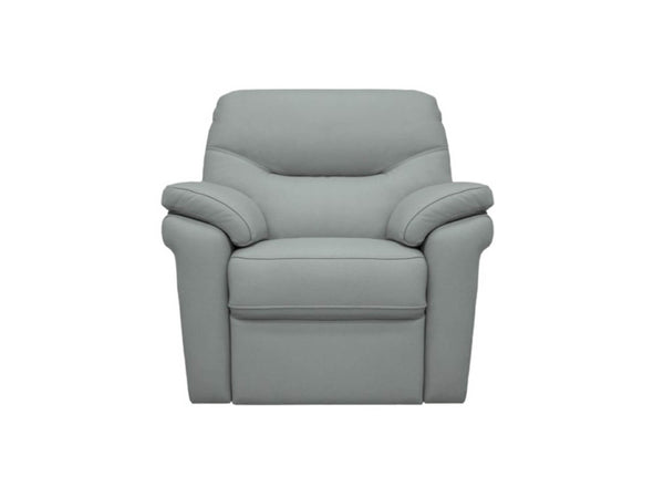 G Plan Seattle Leather Armchair