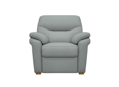 G Plan Seattle Leather Armchair
