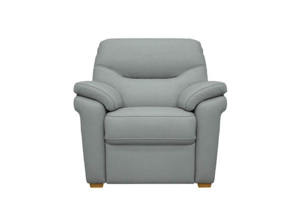 G Plan Seattle Leather Armchair