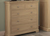 Ledbury Oak 2 Over 3 Chest