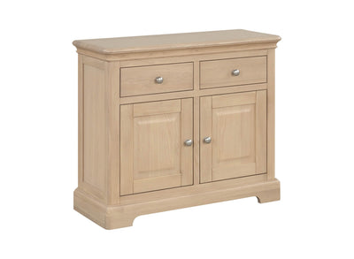 Ledbury Oak 2 Door 2 Drawer Sideboard