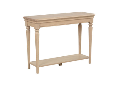 Ledbury Oak Console Table