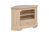 Ledbury Oak Corner TV Unit