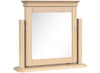 Ledbury Oak Dressing Table Mirror