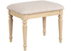 Ledbury Oak Dressing Table Stool