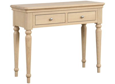 Ledbury Oak Dressing Table