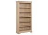 Ledbury Oak Large Bookcase