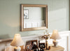 Ledbury Oak Wall Mirror